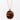 Eternal Radiance - Large Sunset Amber Pendant